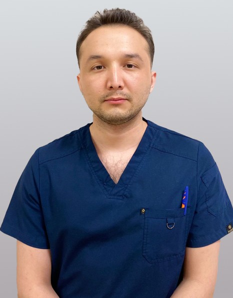 Хужаёров Жавохир