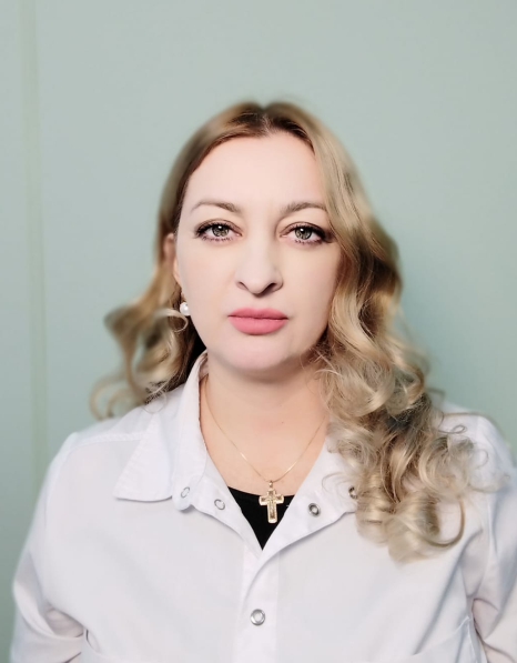 Русанова Вероника