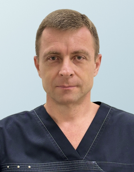 Бубнов Сергей