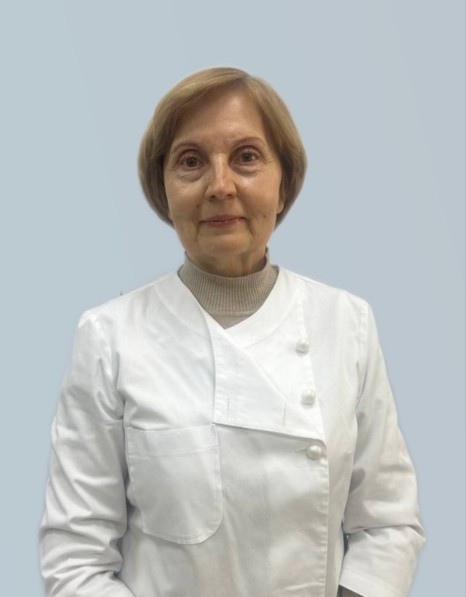 Жарикова Ольга